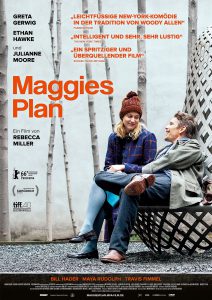 Maggies Plan (Poster)