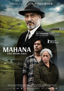 Mahana - Eine Maori-Saga (Poster)