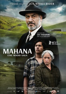 Mahana - Eine Maori-Saga (Poster)