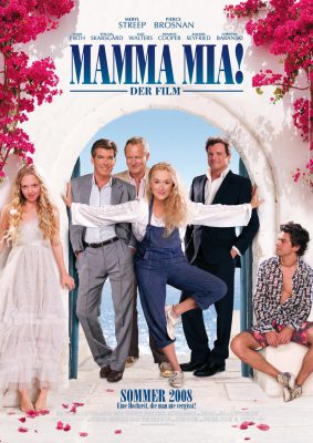 Mamma Mia! (Poster)