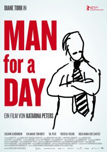 Man for a Day (Poster)