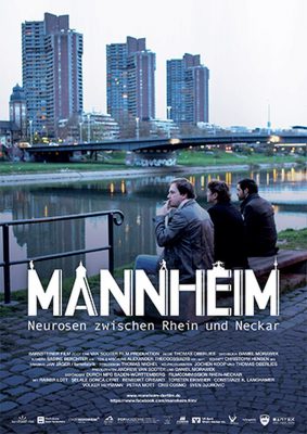 Mannheim - Neurosen zwischen Rhein und Neckar (Poster)