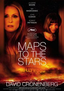 Maps to the Stars (Poster)