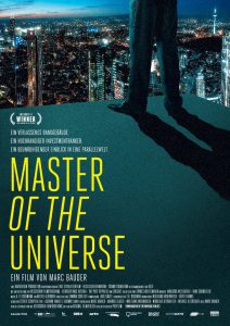 Master of the Universe (Poster)
