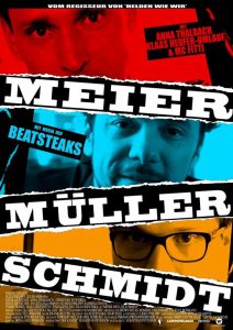 Meier Müller Schmidt (Poster)