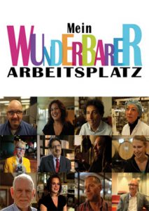 Mein wunderbarer Arbeitsplatz (Poster)