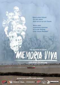 Memoria Viva - Lebendige Erinnerung (Poster)
