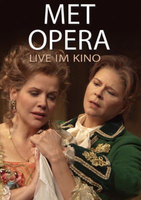 Met Opera 2016/17: Der Rosenkavalier (Strauss) (Poster)