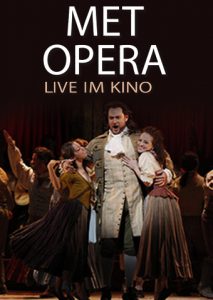 Met Opera 2016/17: Don Giovanni (Mozart) (Poster)