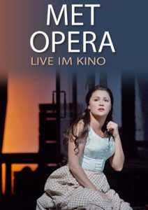 Met Opera 2016/17: Eugen Onegin (Tschaikowsky) (Poster)
