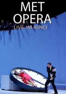 Met Opera 2016/17: La Traviata (Verdi) (Poster)
