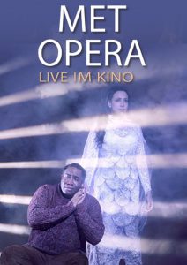 Met Opera 2016/17: L'Amour de Loin (Saariaho) (Poster)