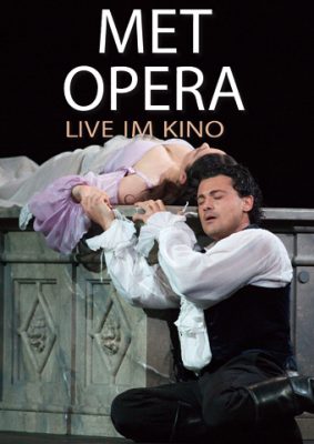 Met Opera 2016/17: Roméo et Juliette (Gounod) (Poster)
