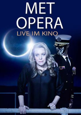 Met Opera 2016/17: Tristan und Isolde (Wagner) (Poster)