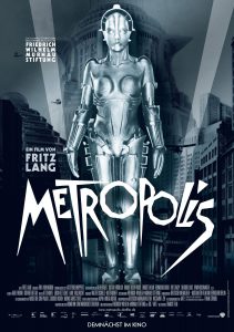 Metropolis (Restaurierte Fassung) (Poster)