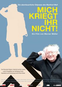 Mich kriegt ihr nicht! (Poster)