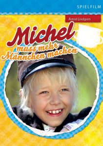 Michel muss mehr Männchen machen (Poster)