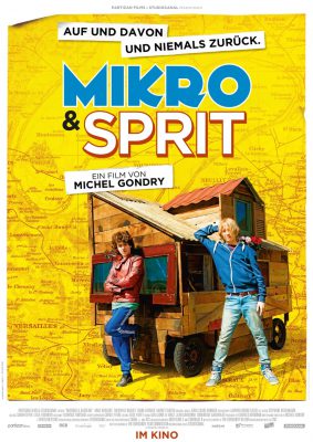 Mikro & Sprit (Poster)