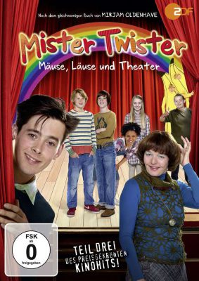 Mister Twister - Mäuse, Läuse und Theater (Poster)