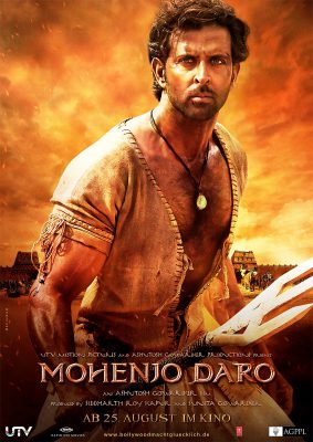 Mohenjo Daro - Die verschollene Stadt (Poster)