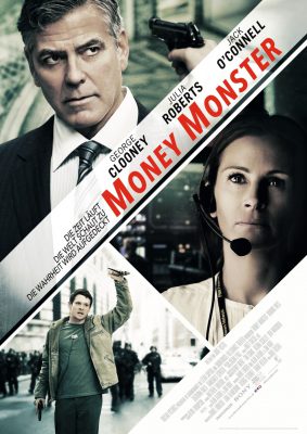 Money Monster (Poster)