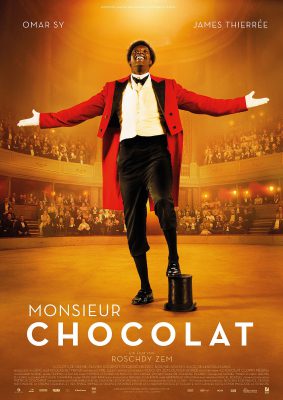 Monsieur Chocolat (Poster)