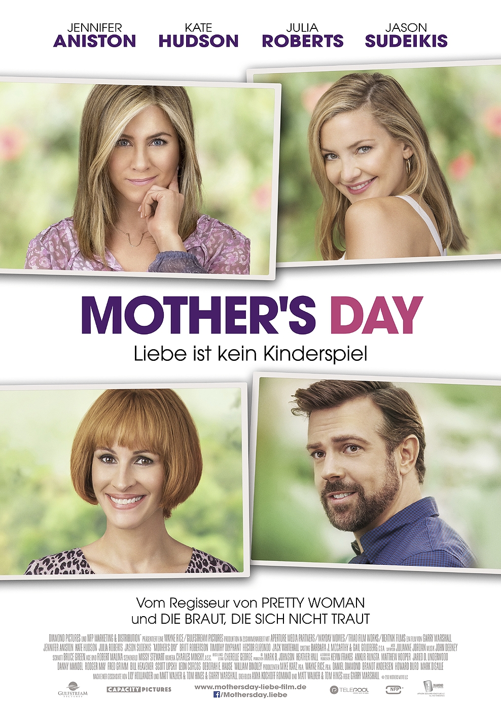 Mother's Day - Liebe ist kein Kinderspiel (Poster)