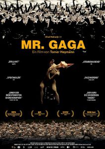 Mr. Gaga (Poster)
