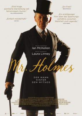 Mr. Holmes (Poster)