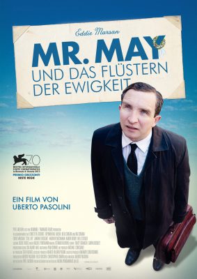 Mr. May und das Flüstern der Ewigkeit (Poster)