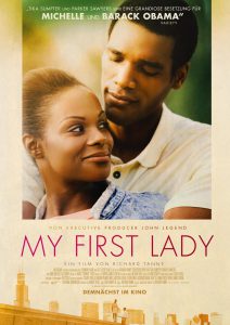 My First Lady (Poster)