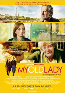 My old Lady (Poster)