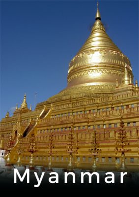 Myanmar (Poster)