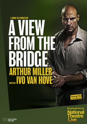 National Theatre London: A View from the Bridge (Poster)
