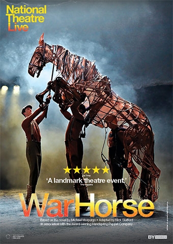 National Theatre London: War Horse (Poster)