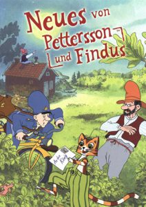 Neues von Pettersson und Findus (Poster)