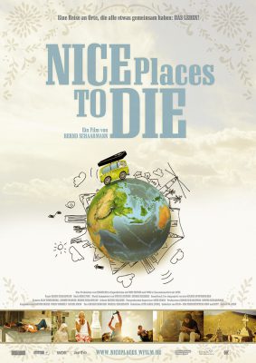 Nice Places to Die (Poster)