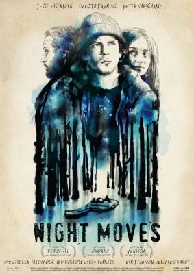Night Moves (Poster)