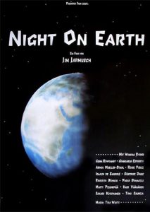 Night on Earth (Poster)