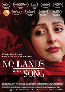No Land's Song (Poster)