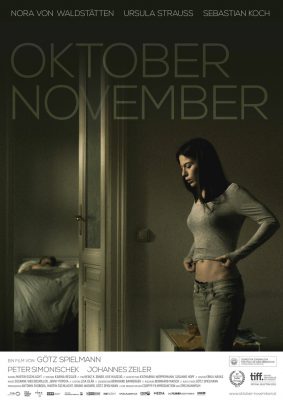 Oktober November (Poster)
