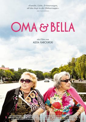 Oma & Bella (Poster)