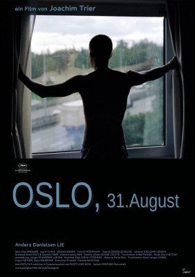 Oslo, 31. August (Poster)