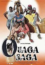 Ouaga Saga (Poster)