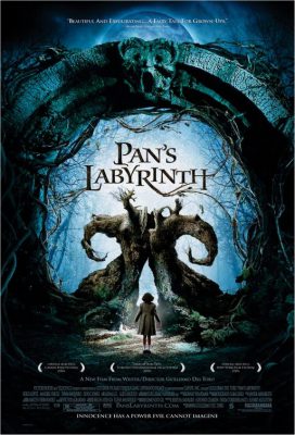 Pans Labyrinth (Poster)