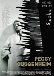 Peggy Guggenheim: Ein Leben für die Kunst (Poster)