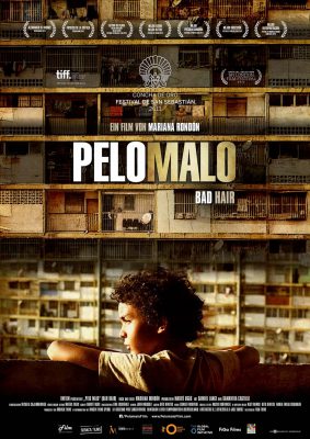 Pelo Malo - Bad Hair (Poster)