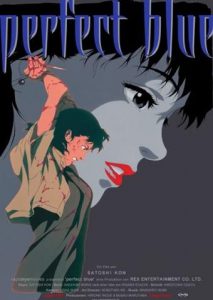 Perfect Blue (Poster)