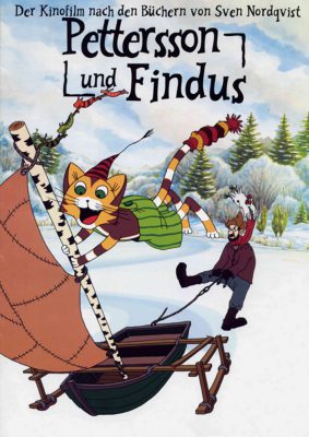 Pettersson und Findus (Poster)