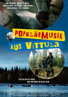 Populärmusik aus Vittula (Poster)